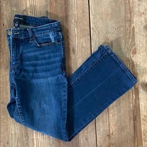 EUC Crop Jeans size 4! By WHO WHAT WEAR